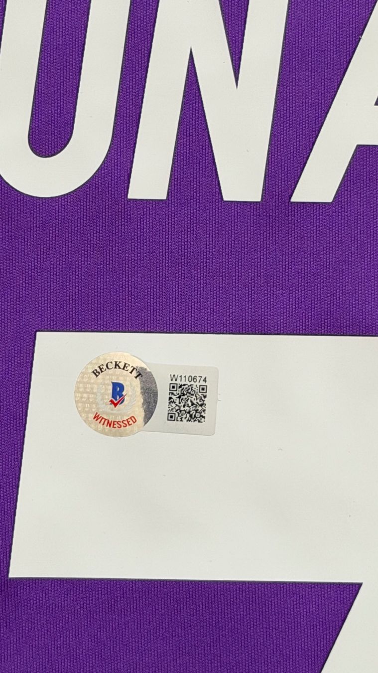 Autografi: Real Madrid Ronaldo Original Autogramm Beckett – Nuovo e nell'imballaggio originale da Bachenbülach venduto da inn_5kmg 3