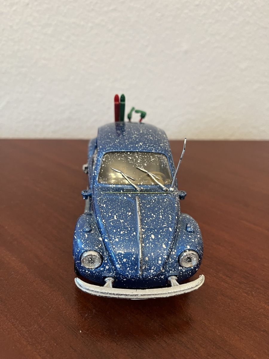 Volkswagen Modellini d'auto: VW Käfer 1:24 Polistil – Usato da Wabern venduto da Housi78 1