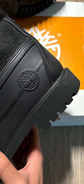 Chaussures hommes: Timberland waterproof taille 45 – D'occasion à Cheseaux-Lausanne par mad_mnv2 1