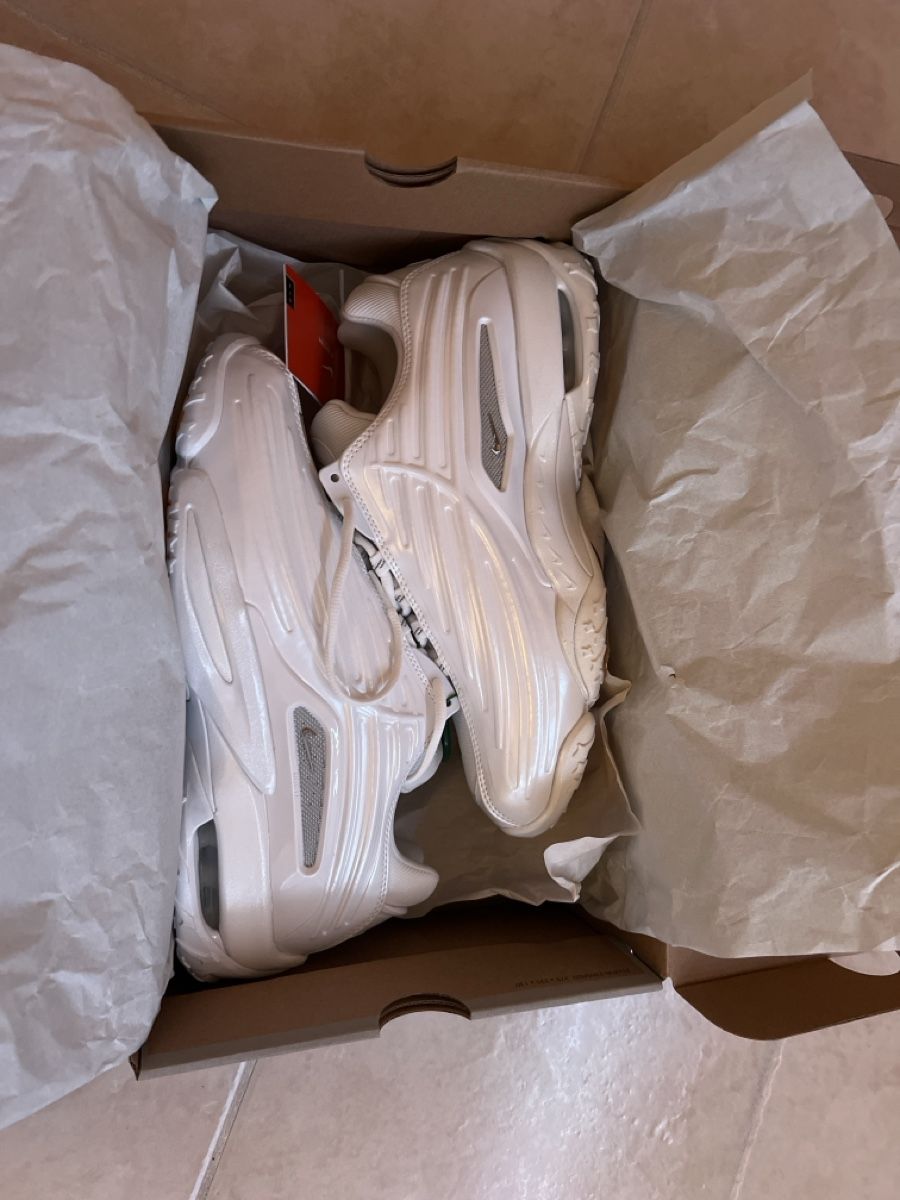 Scarpe da uomo: Nocta Hot Step 2 White – Nuovo e nell'imballaggio originale da Couvet venduto da car_s22h 2