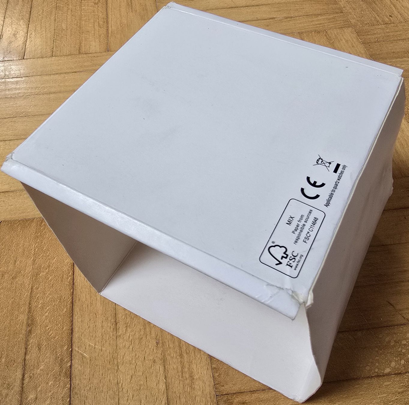 Tissot Uhrenboxen: Tissot : Boîte à montre – Gebraucht aus Froideville von xXSebastienXx 7