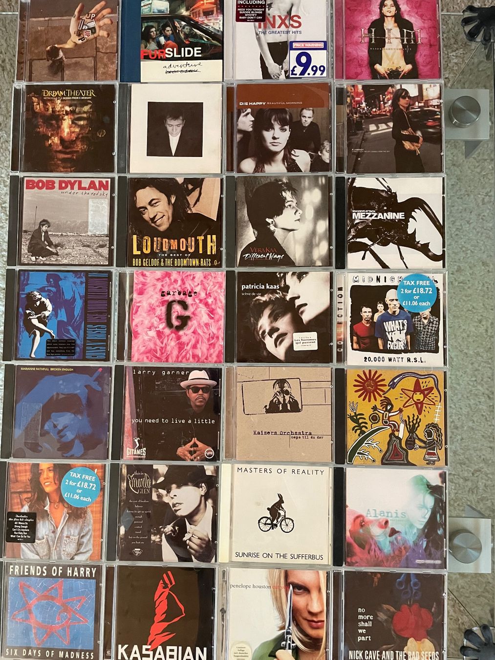CDs: Grosse CD Sammlung diverse Interpreten gebraucht – Gebraucht aus Gais von urbuc 5