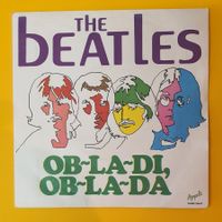 The Beatles - Ob La Di, Ob La Da - Back in the U./1968 / 456