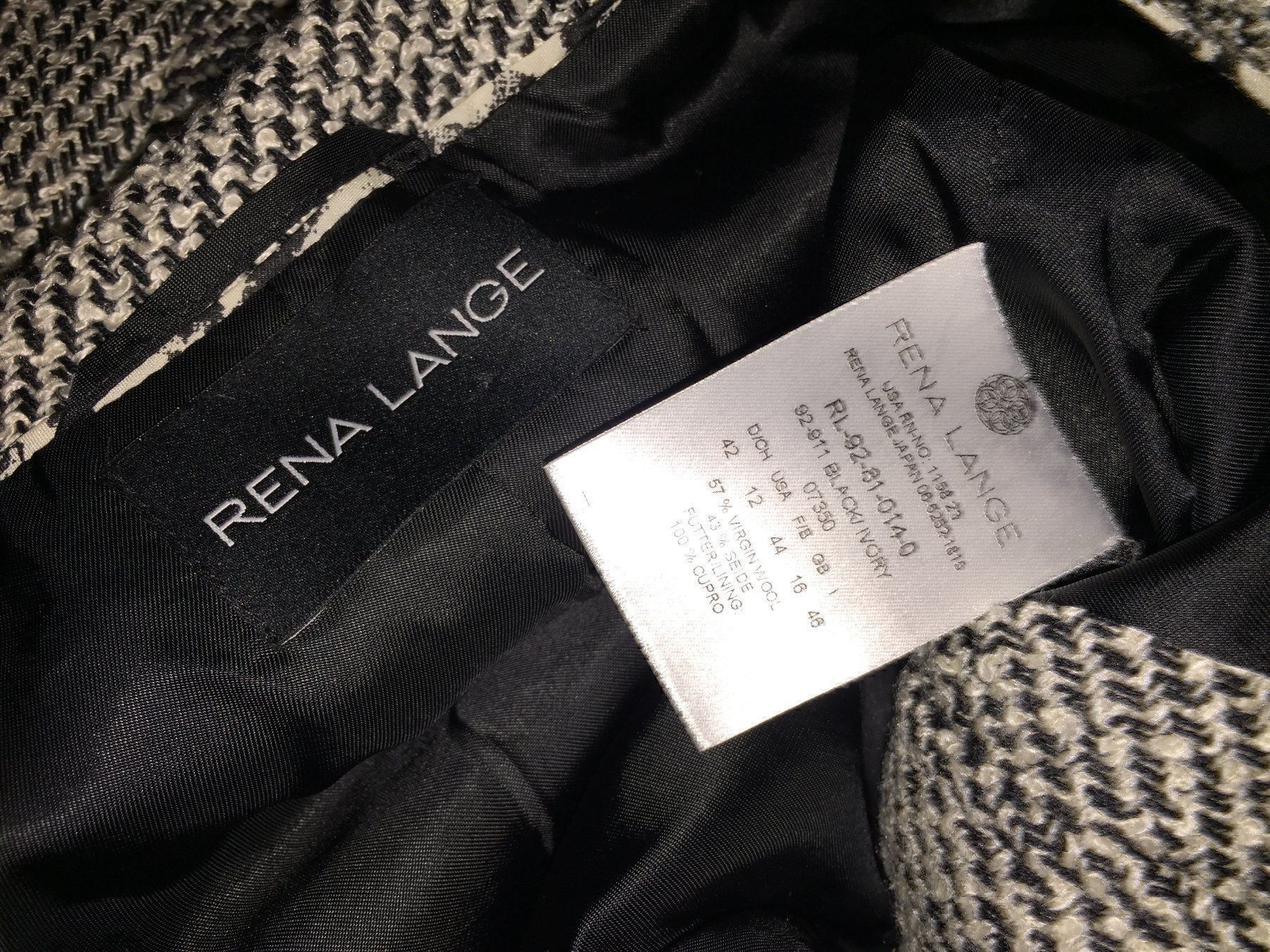Giacche: Blazer RENA LANGE taille 42 – Usato da Cossonay-ville venduto da Super-Price-Quality 8