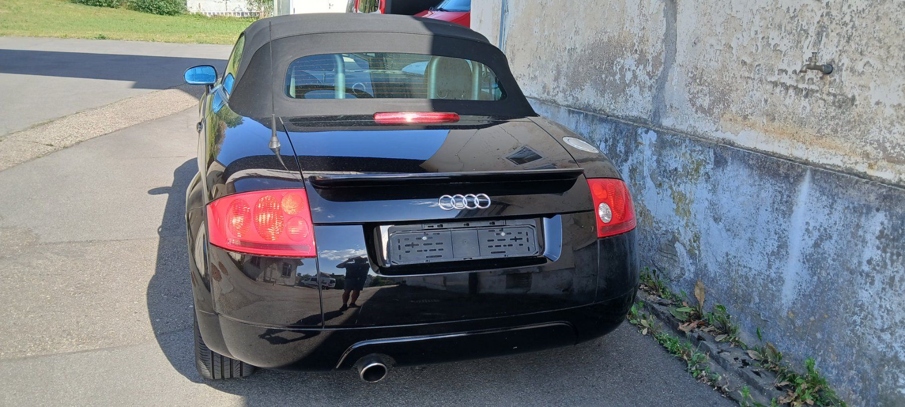 Audi Autos: Audi TT, frisch ab MFK – Gebraucht aus Bubikon von Kuramar 5