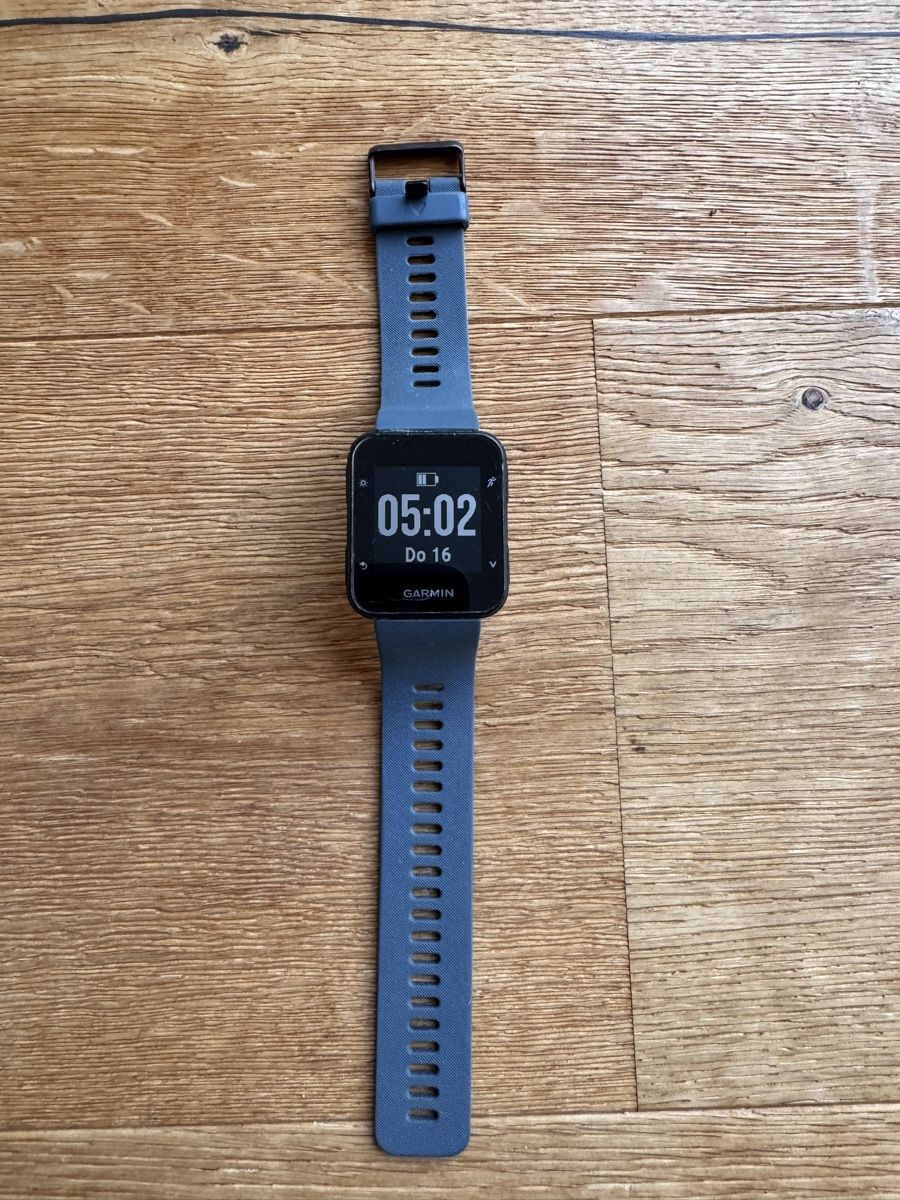 Garmin Smartwatch: Garmin Forerunner 35 – D'occasion à Elsau par bindannmalweg