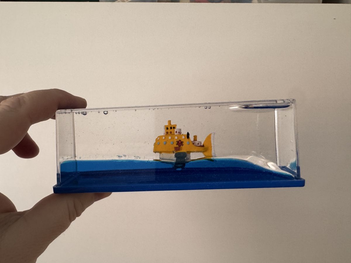 Figurines: OnePiece Schiff – D'occasion à Niederhasli par Michael211