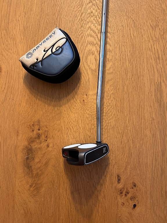 Mazze & Set: Odyssey DFX 2-Ball Putter gebraucht, RH – Usato da Rothenburg venduto da Second_Round_Golf_CS 2
