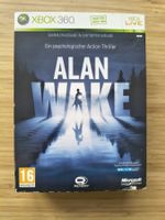 Alan Wake - Limited Collector's Edition(XBox 360)