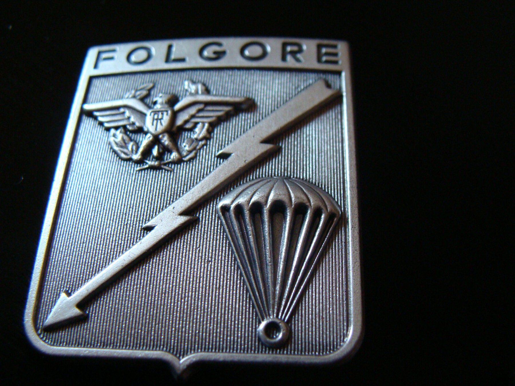 Placchette & Badge: Petit lot armée Italienne. – Usato da Cuarny venduto da hen_g7hn 2