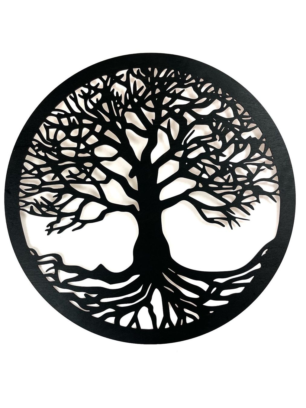 Tutte le decorazioni: Wanddeko Baum aus  Holz Deko – Nuovo e nell'imballaggio originale da Buchs Zh venduto da bar_7kk7