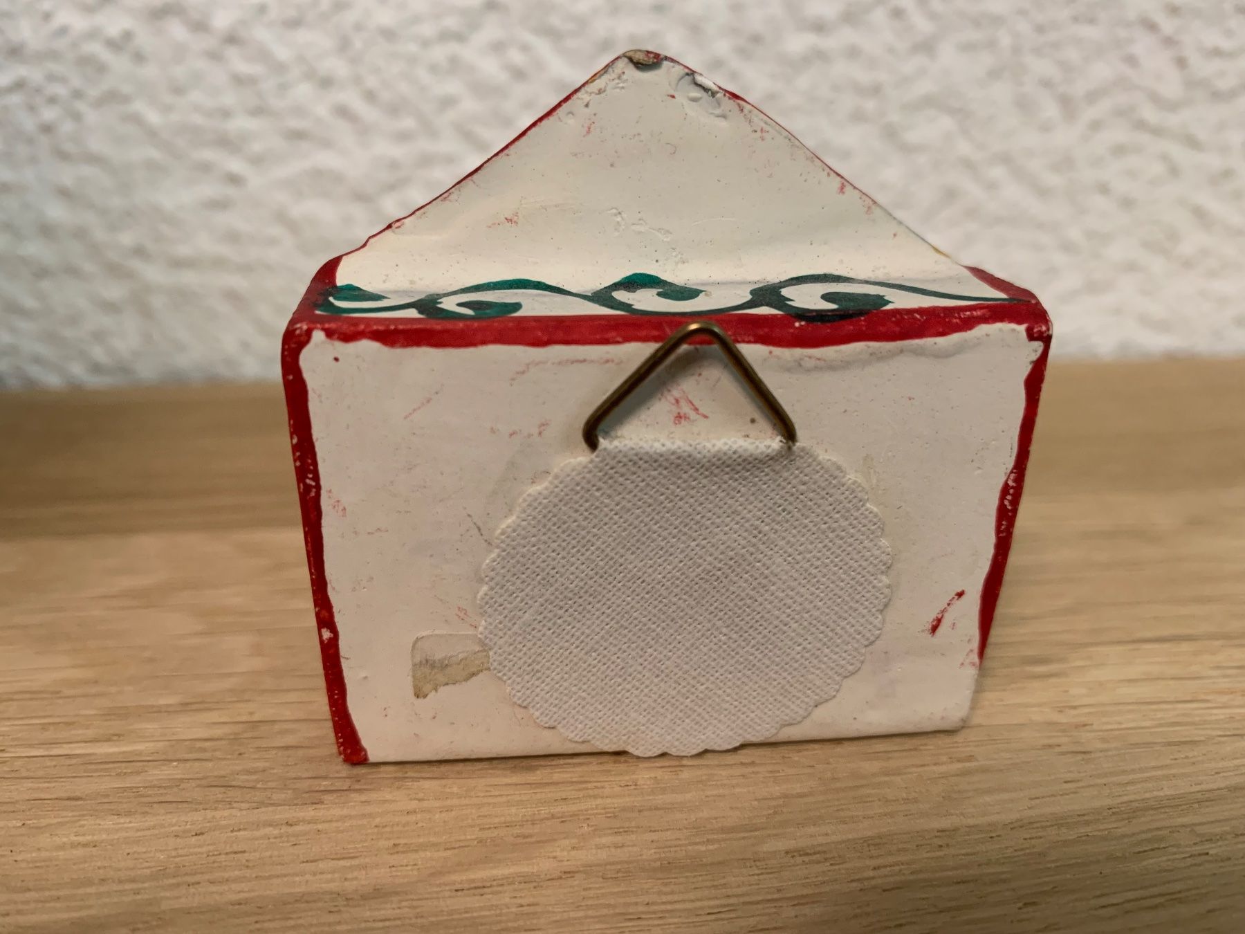 Tutte le decorazioni: Miniatur-Krippe – Usato da Arlesheim venduto da Spielmax 4