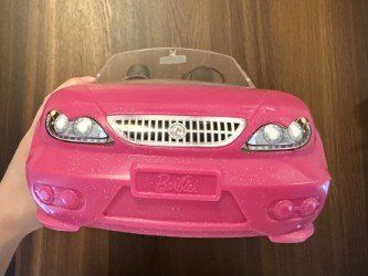 Poupées: Barbie Auto mit 2 Barbies – D'occasion à Luzern par isa_27cg 3