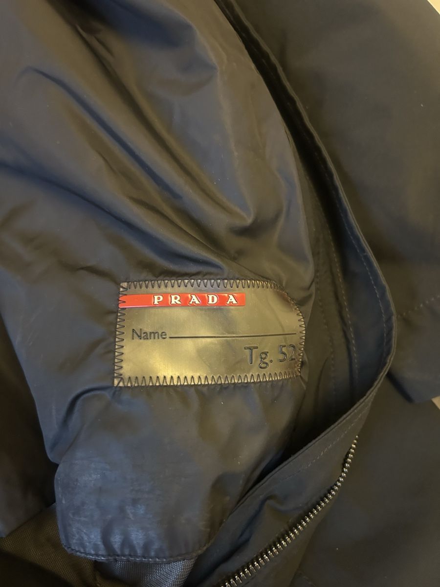 Prada Mäntel: Prada Mantel Vintage – Gebraucht aus Itingen von murmelis003 3