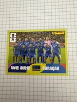 Panini Sticker WM 2026, CUW 13 Team-Foto