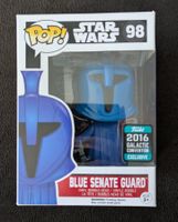 Funko Pop! Star Wars - Blue Senate Guard #98