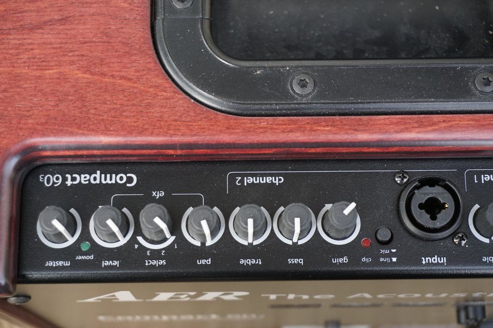 AER Compact 60 III Mahagoni HolzGehäuse Kaufen auf Ricardo