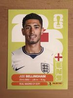Panini Sticker World Cup 2026 - JUDE BELLINGHAM