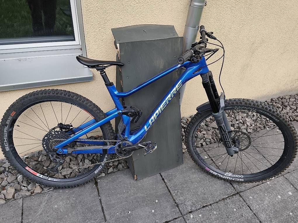 Lapierre Biciclette: Lapierre Spicy 2022 – Usato da Attinghausen venduto da Herger31