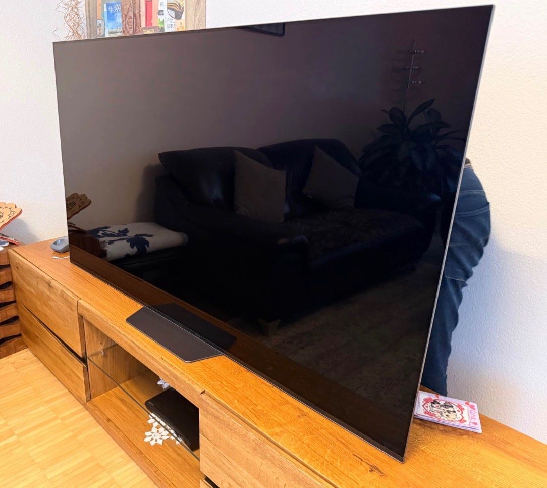Sony Fernseher: TV – Gebraucht aus St. Gallen von Adler-81