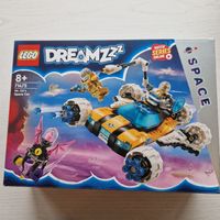 Lego 71475 Dreamzzz Space Car