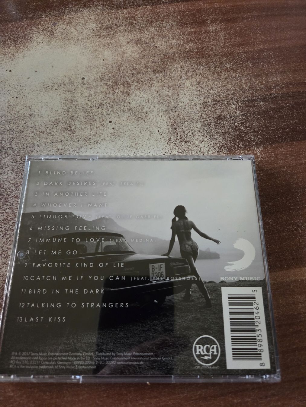 CD: Natalia Avelon - Love Kills – Usato da Wattenwil venduto da Mage66 1