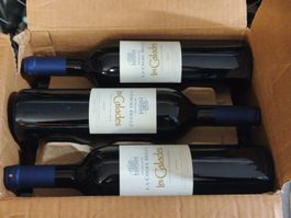 6 x 2003 Domaine La Croix Belle Les Champs Calades