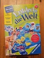 Ravensburger Spiel "entdecke die Welt"