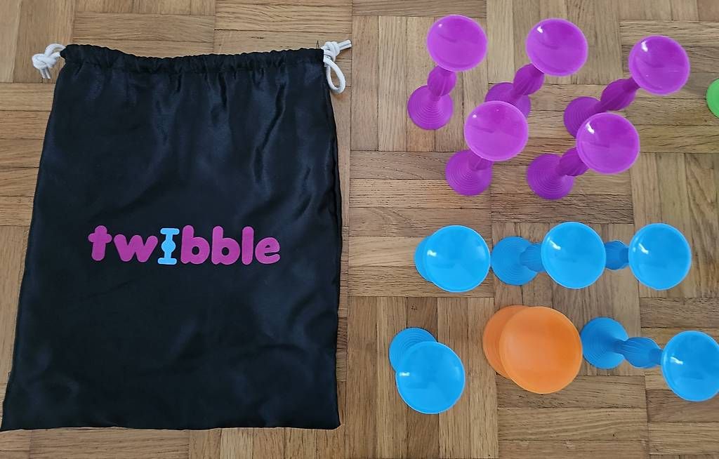 Spiele: Twibble 2er Set – Gebraucht aus Münchenbuchsee von Bussistyle 3