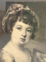 Francis Cotes, R.A. (1726–1770) – Portrait of Lady Frances L