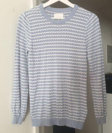 Nümph schöner Pullover Gr. XS