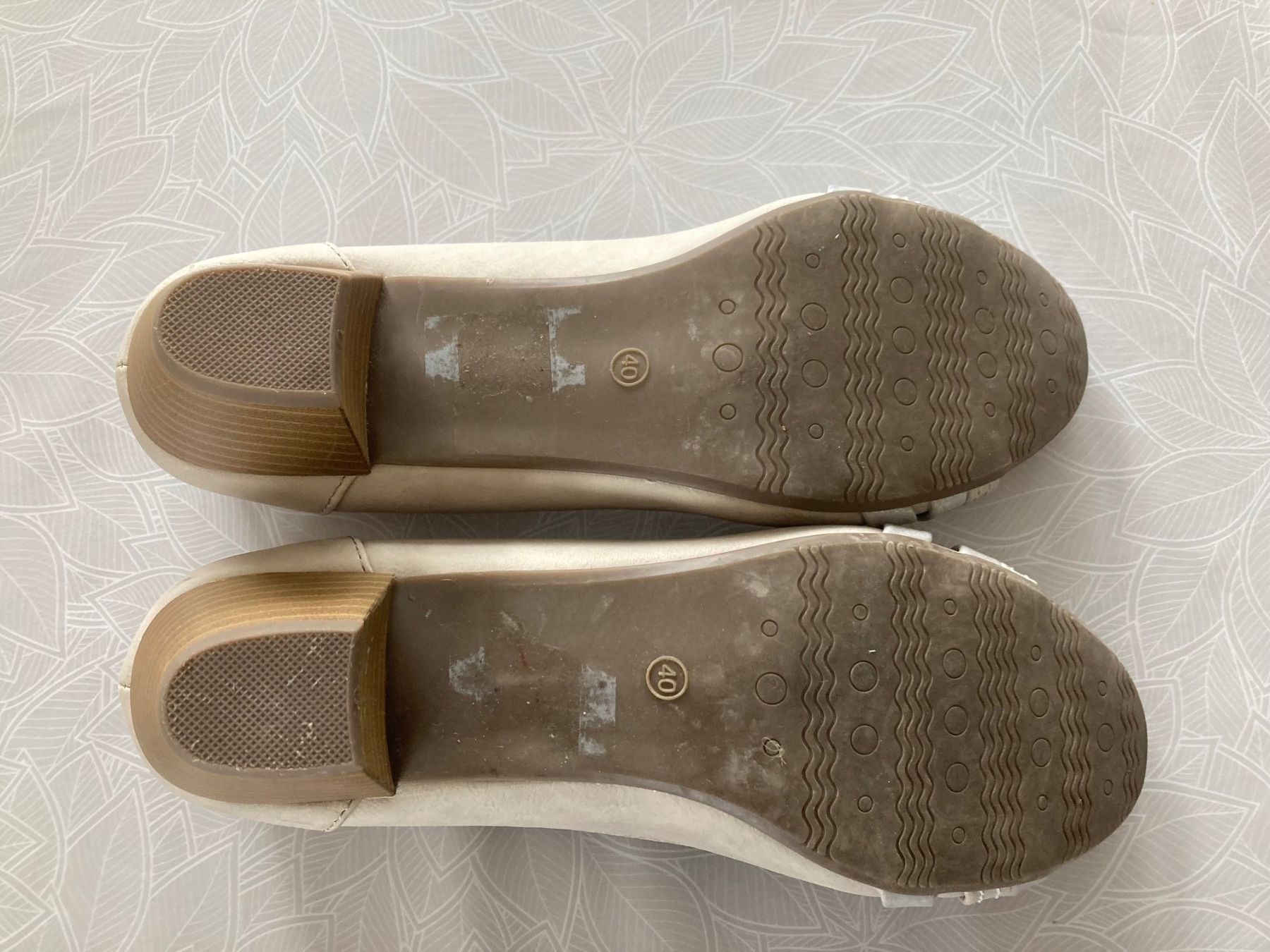 Scarpe da donna: Damenschuhe – Usato da Zielebach venduto da ZIGER02 3