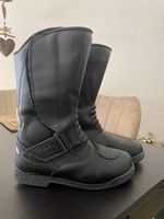 Stivali da moto donna 39