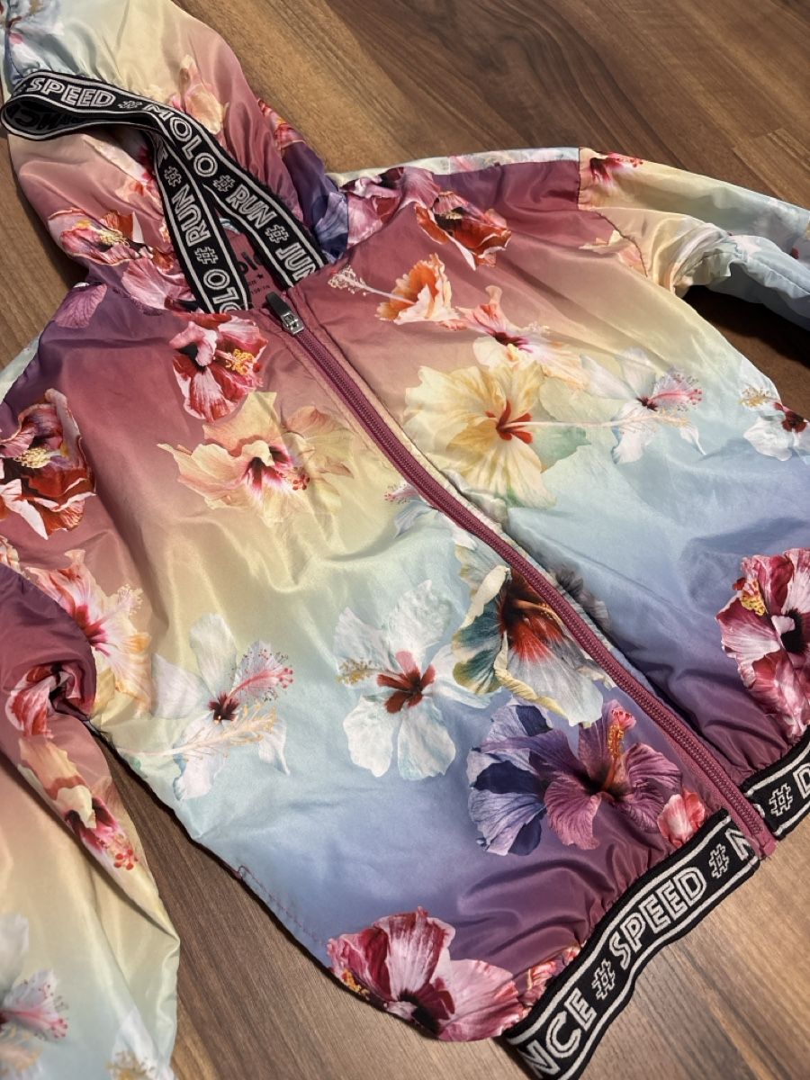 Molo Giacche & Cappotti: Molo Windjacke Grösse 122/128 – Usato da Eriswil venduto da sae2amn3 1