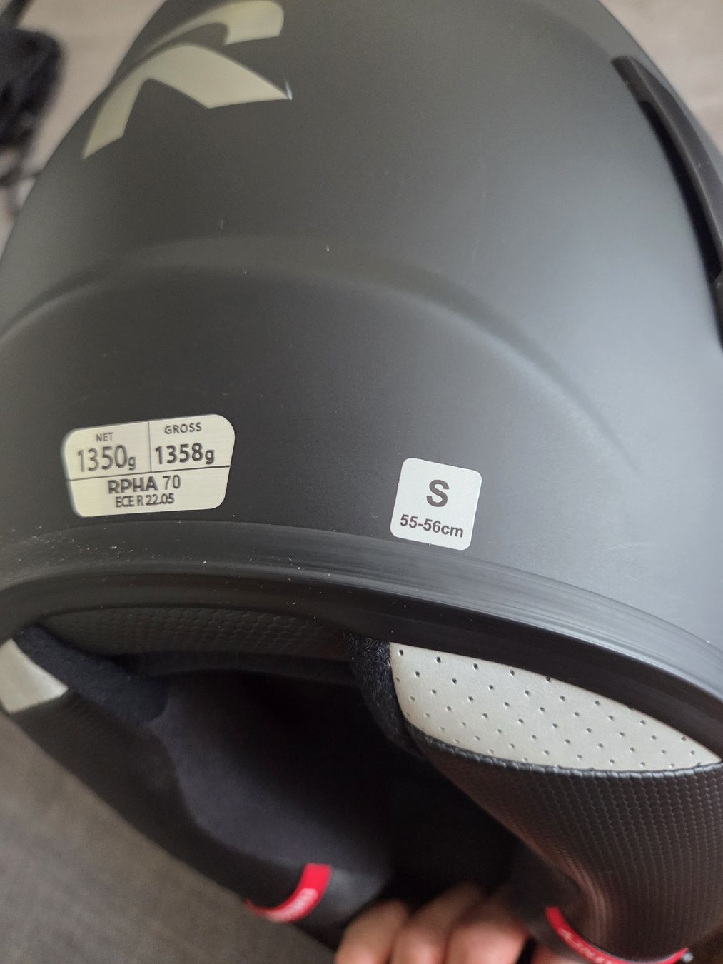 HJC Caschi & visiere: HJC RPHA 70 Motorradhelm – Nuovo e nell'imballaggio originale da Bad Ragaz venduto da mic_lk7r 1