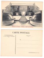 Fribourg, Brasserie du Cardinal, Salle des chaudières