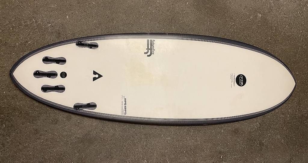 Tavole da surf e di nuoto: Surfboard Hypto Krypto 5.6 – Usato da Basel venduto da jso_d7lq 1