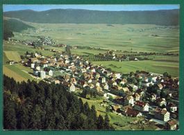 Cernier, 1966, Flugaufnahme, gelaufen, Grossformat