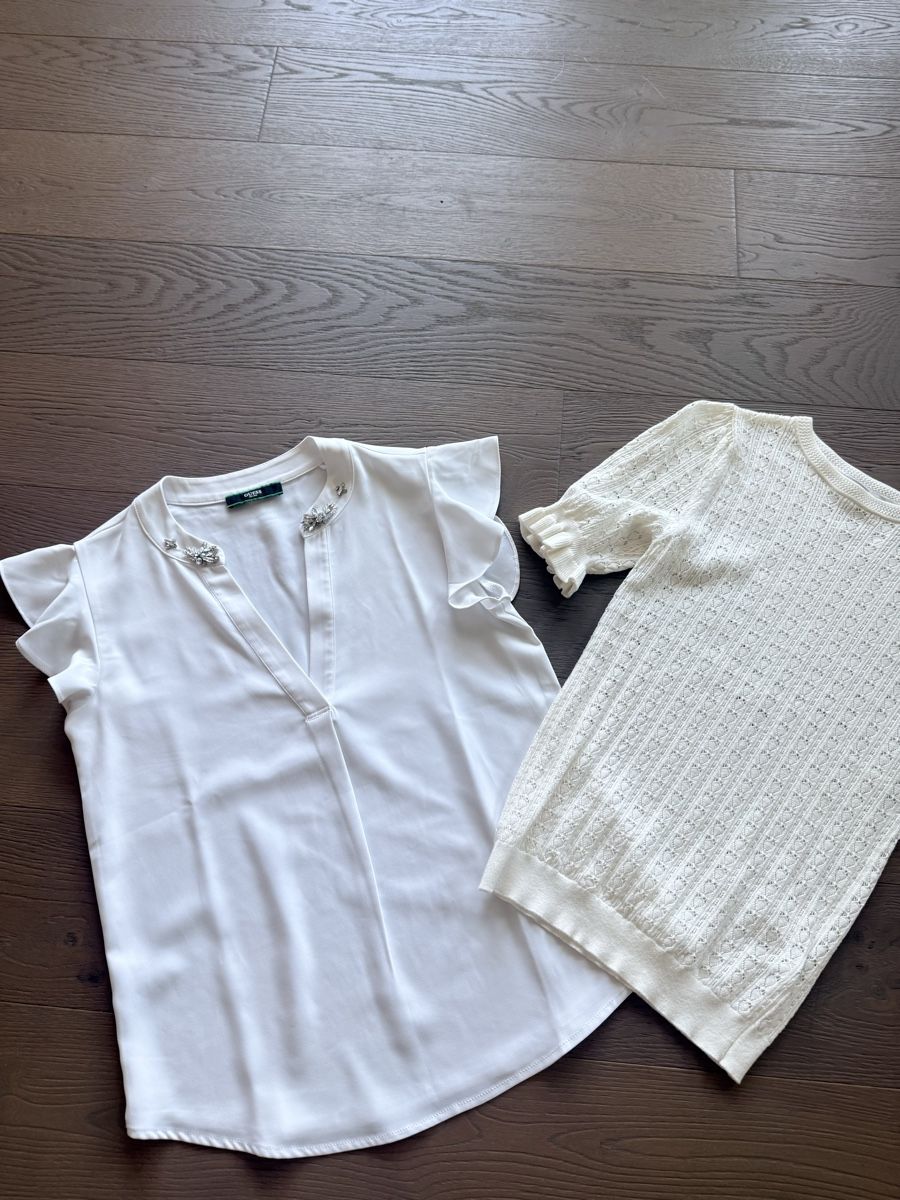 Kleiderpakete: Set Tshirts – Gebraucht aus Melide von Nikola-123 4