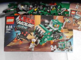 Lego 70805 Trash Chomper (Müllschlucker) 8-14 Jahre