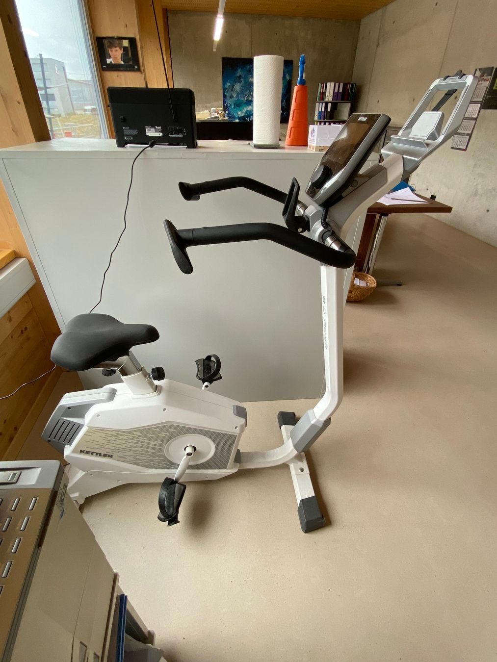 Kettler Hometrainer: Kettler Ergometer – Usato da Eschenbach SG venduto da wil_7r5g 1