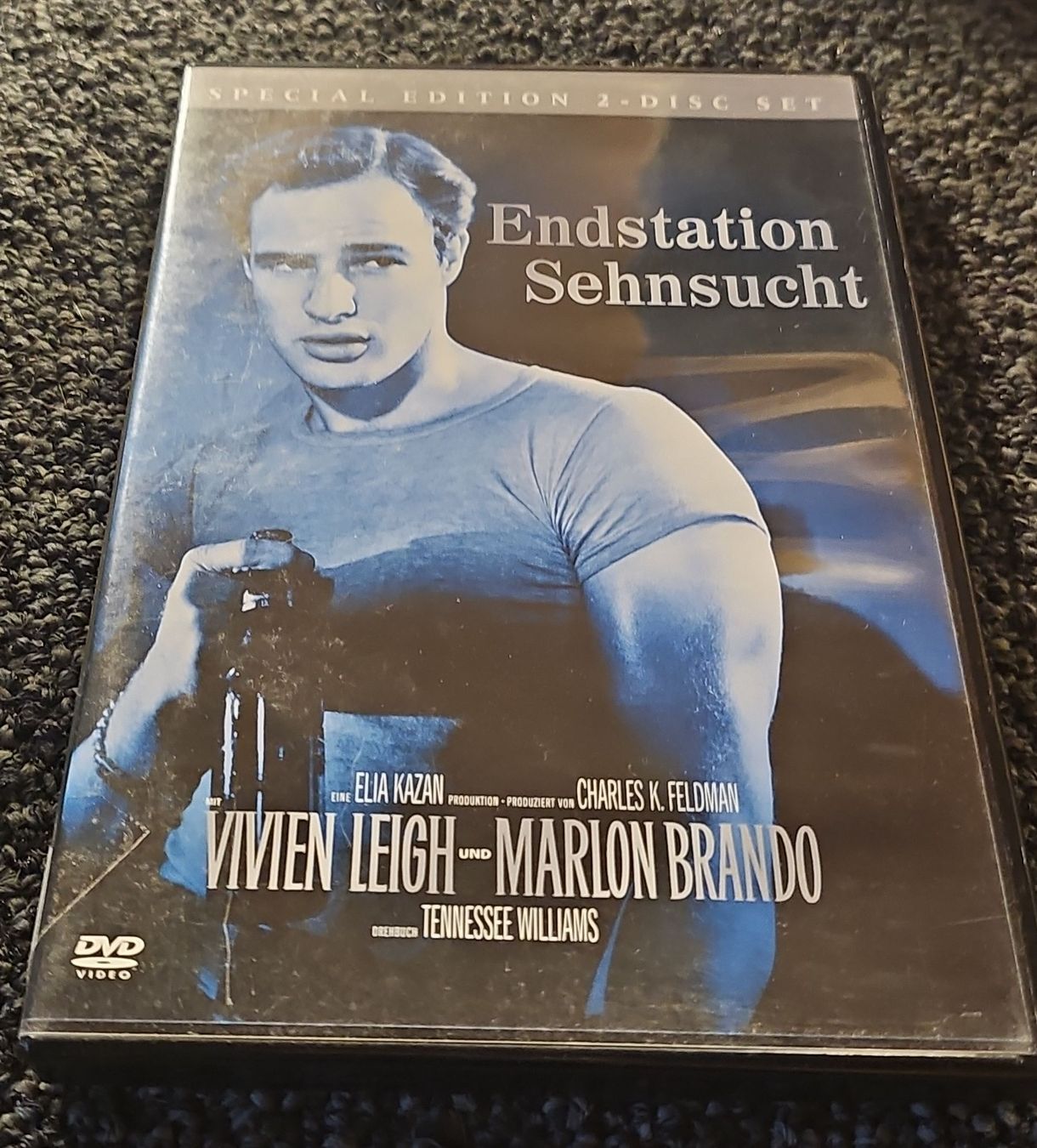 Alle DVDs: Endstation Sehnsucht (21806) – Gebraucht aus Ruswil von jan_bxl5