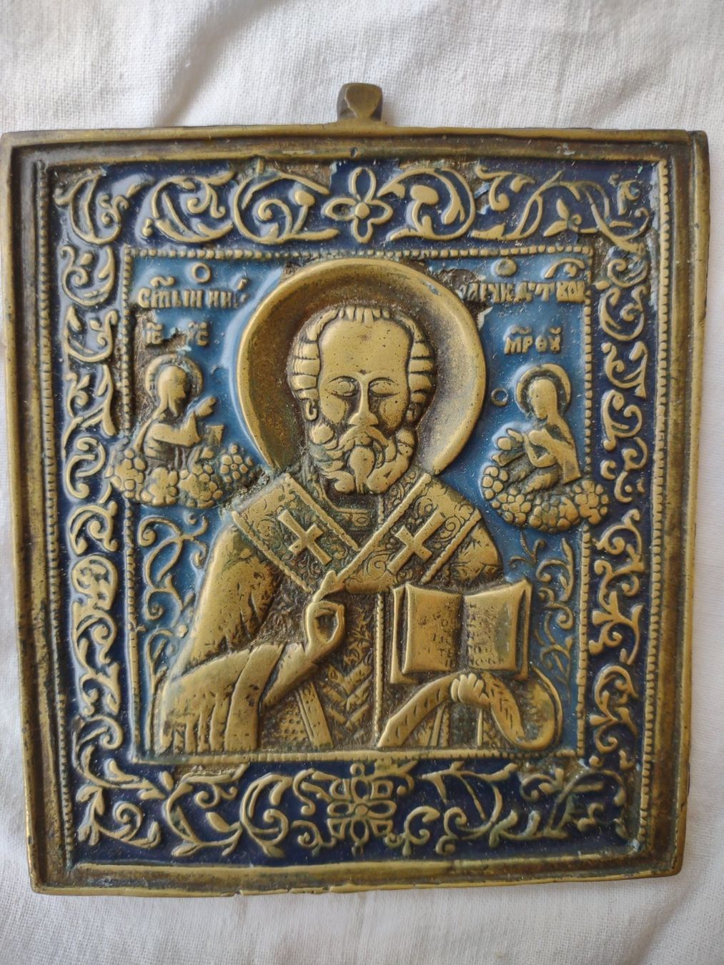 Medaglie: Bronze Ikone Antiquariat – Usato da Oberbipp venduto da A.B.M. 1