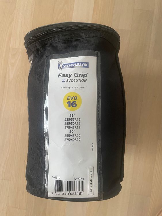 Michelin Easy Grip Evo 16