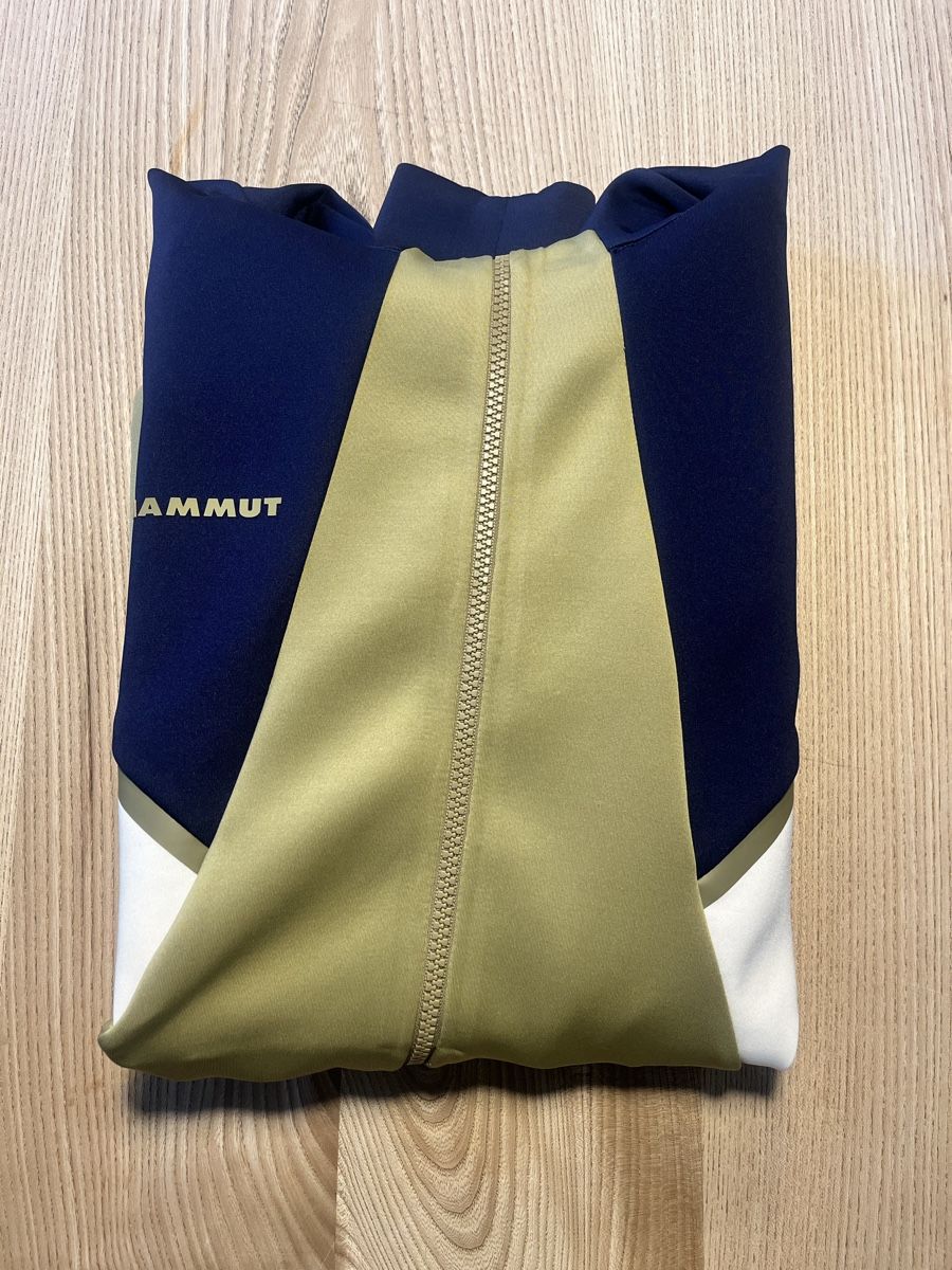 Mammut Vestes: Mammut Freizeit Jacke – D'occasion à Seon par Bluestream