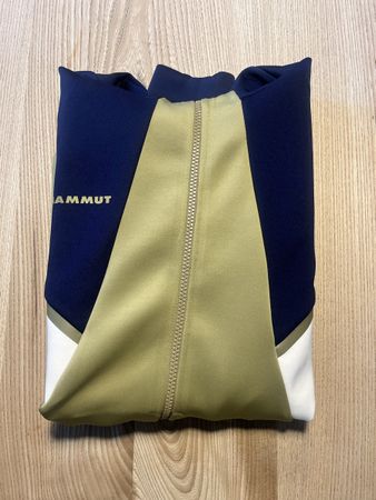 Mammut Freizeit Jacke