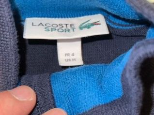 Lacoste Maglioni & Felpe: Pull Lacoste taille M – Usato da Lausanne venduto da LorenaOrtega 2