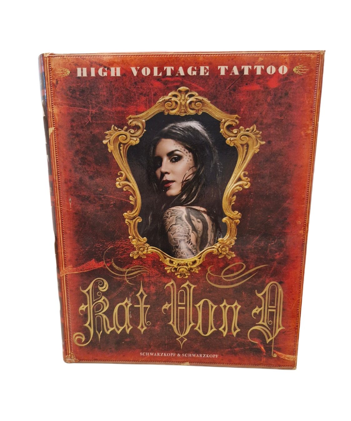 Bücher: Kat Von D Bücher Set Hardcover – Gebraucht aus Zürich von MicroShlimak 2