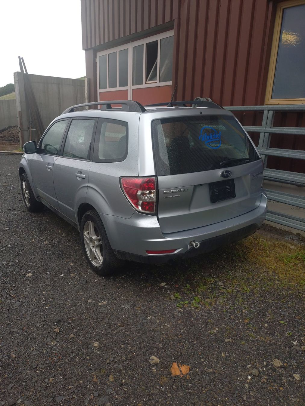 Subaru Automobili: Subaru Forester mit Motorschaden – Difettoso da Zugerberg venduto da Marcello81 2