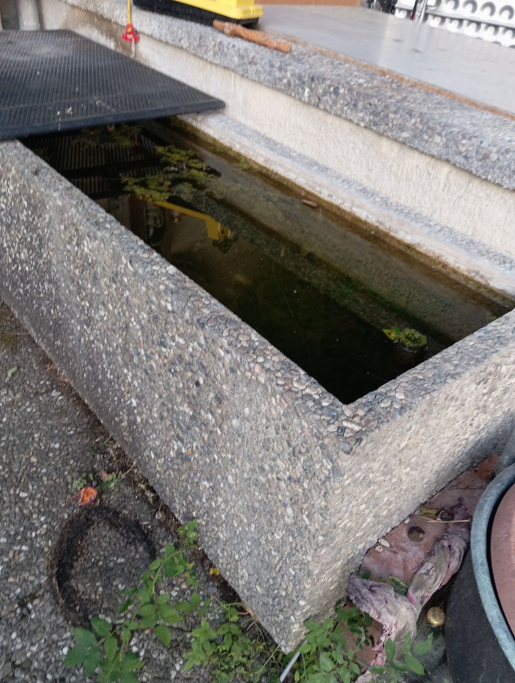 Stagni & Fontane ornamentali: Waschbeton brunnen – Usato da Belp venduto da Guadalupe84 2